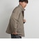【TAION/タイオン】別注 スタンドダウンミドル 26AW