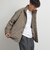 【TAION/タイオン】別注 スタンドダウンミドル 26AW