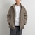 【TAION/タイオン】別注 スタンドダウンミドル 26AW