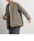 【TAION/タイオン】別注 スタンドダウンミドル 26AW