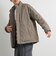 【TAION/タイオン】別注 スタンドダウンミドル 26AW