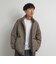 【TAION/タイオン】別注 スタンドダウンミドル 26AW