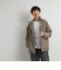 【TAION/タイオン】別注 スタンドダウンミドル 26AW