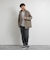 【TAION/タイオン】別注 スタンドダウンミドル 26AW