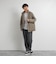 【TAION/タイオン】別注 スタンドダウンミドル 26AW