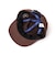 【halo commodity/ハロ コモディティー】h263-201 Banner Cap