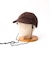 【halo commodity/ハロ コモディティー】h263-201 Banner Cap