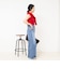 【upper hights/アッパーハイツ】THE LINA