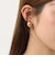 【grace grace/グラスグラス】プックリGイヤリング