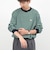 【DANTON/ダントン】長袖Tシャツ LONG SLEEVE T-SHIRT（DT-C0200）
