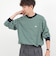【DANTON/ダントン】長袖Tシャツ LONG SLEEVE T-SHIRT（DT-C0200）