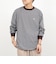 【DANTON/ダントン】長袖Tシャツ LONG SLEEVE T-SHIRT（DT-C0200）