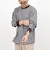 【DANTON/ダントン】長袖Tシャツ LONG SLEEVE T-SHIRT（DT-C0200）