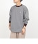 【DANTON/ダントン】長袖Tシャツ LONG SLEEVE T-SHIRT（DT-C0200）