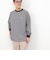 【DANTON/ダントン】長袖Tシャツ LONG SLEEVE T-SHIRT（DT-C0200）