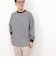 【DANTON/ダントン】長袖Tシャツ LONG SLEEVE T-SHIRT（DT-C0200）