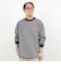 【DANTON/ダントン】長袖Tシャツ LONG SLEEVE T-SHIRT（DT-C0200）