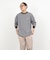 【DANTON/ダントン】長袖Tシャツ LONG SLEEVE T-SHIRT（DT-C0200）