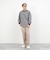 【DANTON/ダントン】長袖Tシャツ LONG SLEEVE T-SHIRT（DT-C0200）