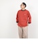 【DANTON/ダントン】長袖Tシャツ LONG SLEEVE T-SHIRT（DT-C0200）