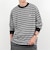 【DANTON/ダントン】長袖Tシャツ LONG SLEEVE T-SHIRT（DT-C0200）