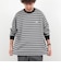 【DANTON/ダントン】長袖Tシャツ LONG SLEEVE T-SHIRT（DT-C0200）