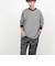 【DANTON/ダントン】長袖Tシャツ LONG SLEEVE T-SHIRT（DT-C0200）