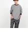 【DANTON/ダントン】長袖Tシャツ LONG SLEEVE T-SHIRT（DT-C0200）