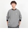 【DANTON/ダントン】長袖Tシャツ LONG SLEEVE T-SHIRT（DT-C0200）