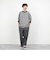 【DANTON/ダントン】長袖Tシャツ LONG SLEEVE T-SHIRT（DT-C0200）