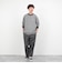 【DANTON/ダントン】長袖Tシャツ LONG SLEEVE T-SHIRT（DT-C0200）