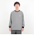 【DANTON/ダントン】長袖Tシャツ LONG SLEEVE T-SHIRT（DT-C0200）