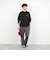【DANTON/ダントン】スウェットTシャツ SWEAT T-SHIRTS（DT-C0204）