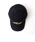 【DANTON/ダントン】＃DT-H0397 TKC 6P LOGO CAP