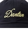 【DANTON/ダントン】＃DT-H0397 TKC 6P LOGO CAP