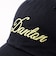 【DANTON/ダントン】＃DT-H0397 TKC 6P LOGO CAP