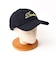 【DANTON/ダントン】＃DT-H0397 TKC 6P LOGO CAP