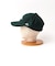 【DANTON/ダントン】＃DT-H0397 TKC 6P LOGO CAP