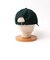 【DANTON/ダントン】＃DT-H0397 TKC 6P LOGO CAP