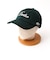 【DANTON/ダントン】＃DT-H0397 TKC 6P LOGO CAP