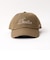 【DANTON/ダントン】＃DT-H0397 TKC 6P LOGO CAP