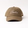 【DANTON/ダントン】＃DT-H0397 TKC 6P LOGO CAP