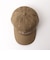 【DANTON/ダントン】＃DT-H0397 TKC 6P LOGO CAP