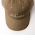 【DANTON/ダントン】＃DT-H0397 TKC 6P LOGO CAP