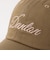 【DANTON/ダントン】＃DT-H0397 TKC 6P LOGO CAP