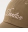 【DANTON/ダントン】＃DT-H0397 TKC 6P LOGO CAP