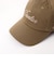 【DANTON/ダントン】＃DT-H0397 TKC 6P LOGO CAP