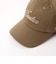 【DANTON/ダントン】＃DT-H0397 TKC 6P LOGO CAP