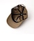 【DANTON/ダントン】＃DT-H0397 TKC 6P LOGO CAP