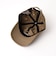 【DANTON/ダントン】＃DT-H0397 TKC 6P LOGO CAP